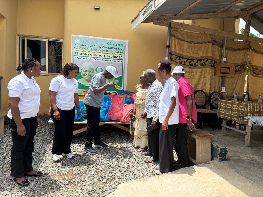 CRF Global outreach